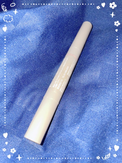 NAIL OIL/and U/ネイルオイル・トリートメントを使ったクチコミ(1枚目)