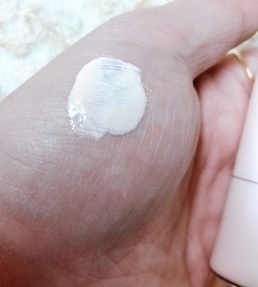 UVウルトラフィットベースEX/CEZANNE/化粧下地を使ったクチコミ(3枚目)