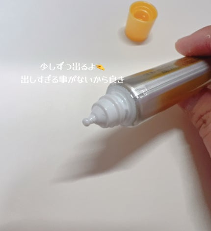 薬用しみ集中対策 プレミアム美容液/メラノCC/美容液を使ったクチコミ(2枚目)