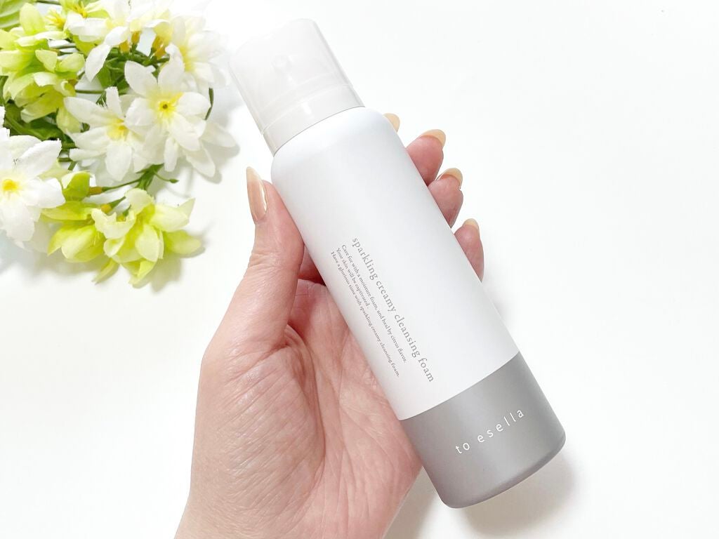 イセラ炭酸濃密泡クレンジング/フロムココロ/泡洗顔を使ったクチコミ(4枚目)