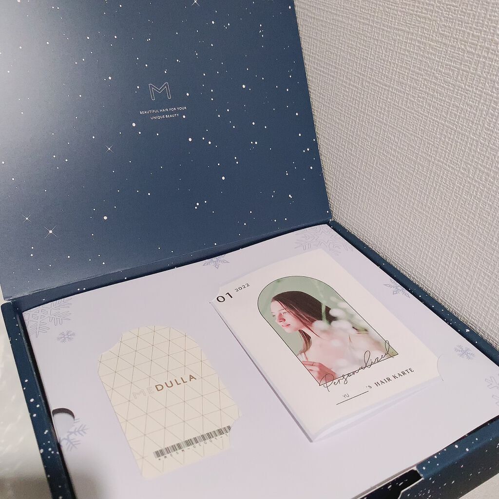 SHAMPOO & REPAIR/MEDULLA/市販シャンプーを使ったクチコミ（2枚目）