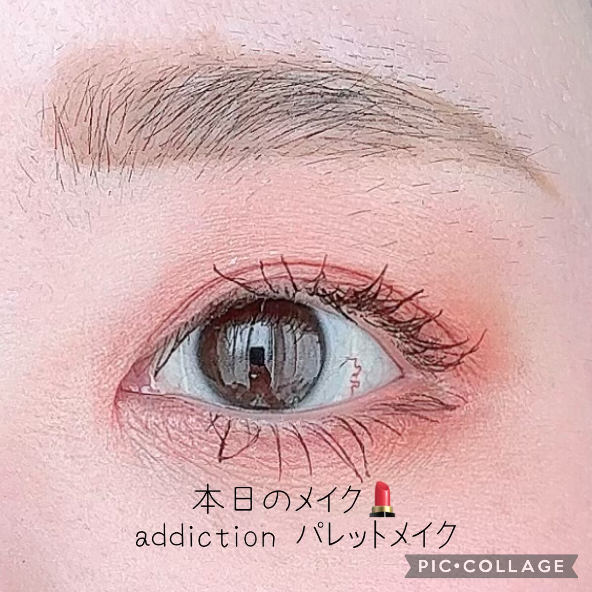 アイ2チーク 03 スモーキーピンク/ヴァレンティノ ビューティ/パウダーチークを使ったクチコミ（1枚目）