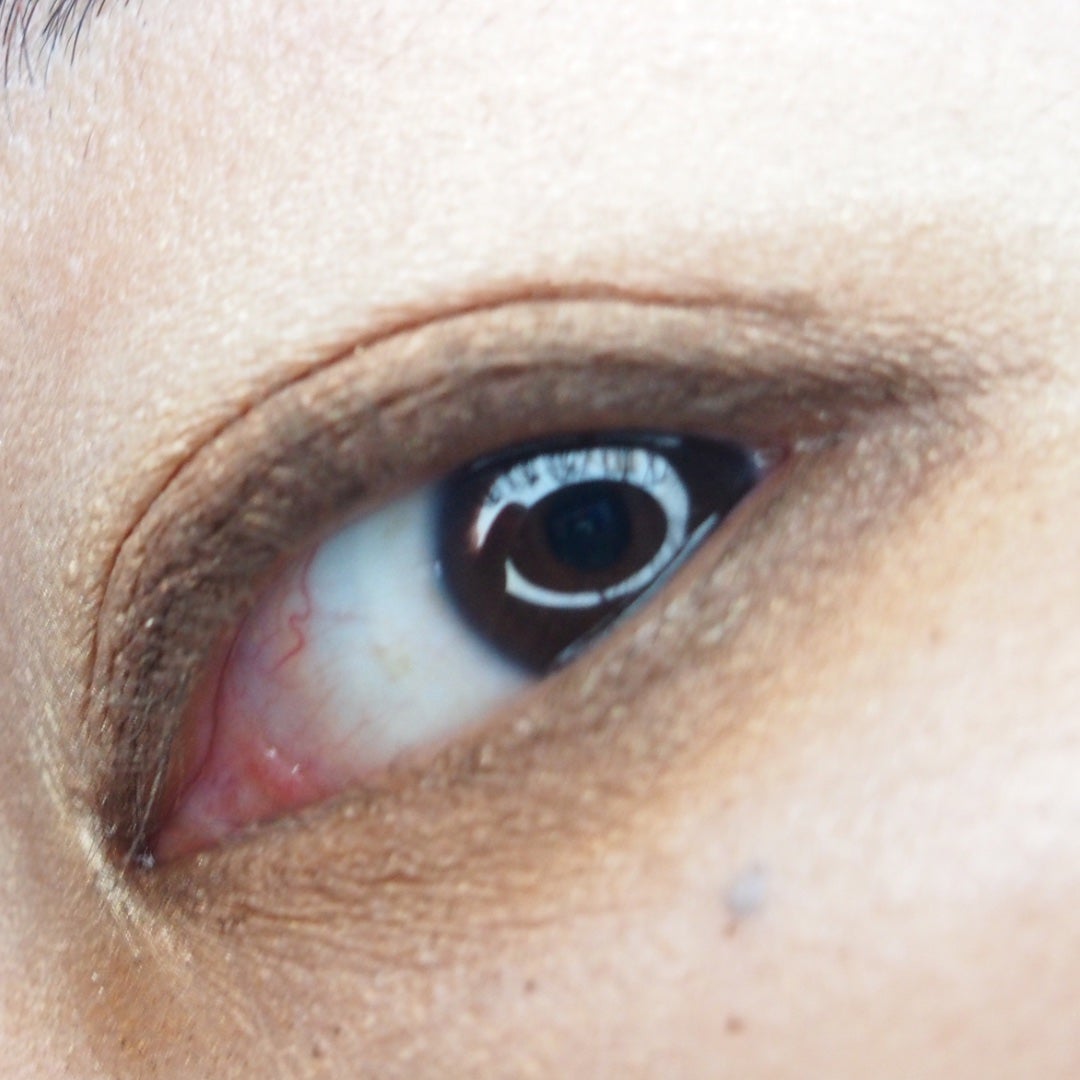 スキニーリッチシャドウ/excel/アイシャドウパレットを使ったクチコミ(3枚目)