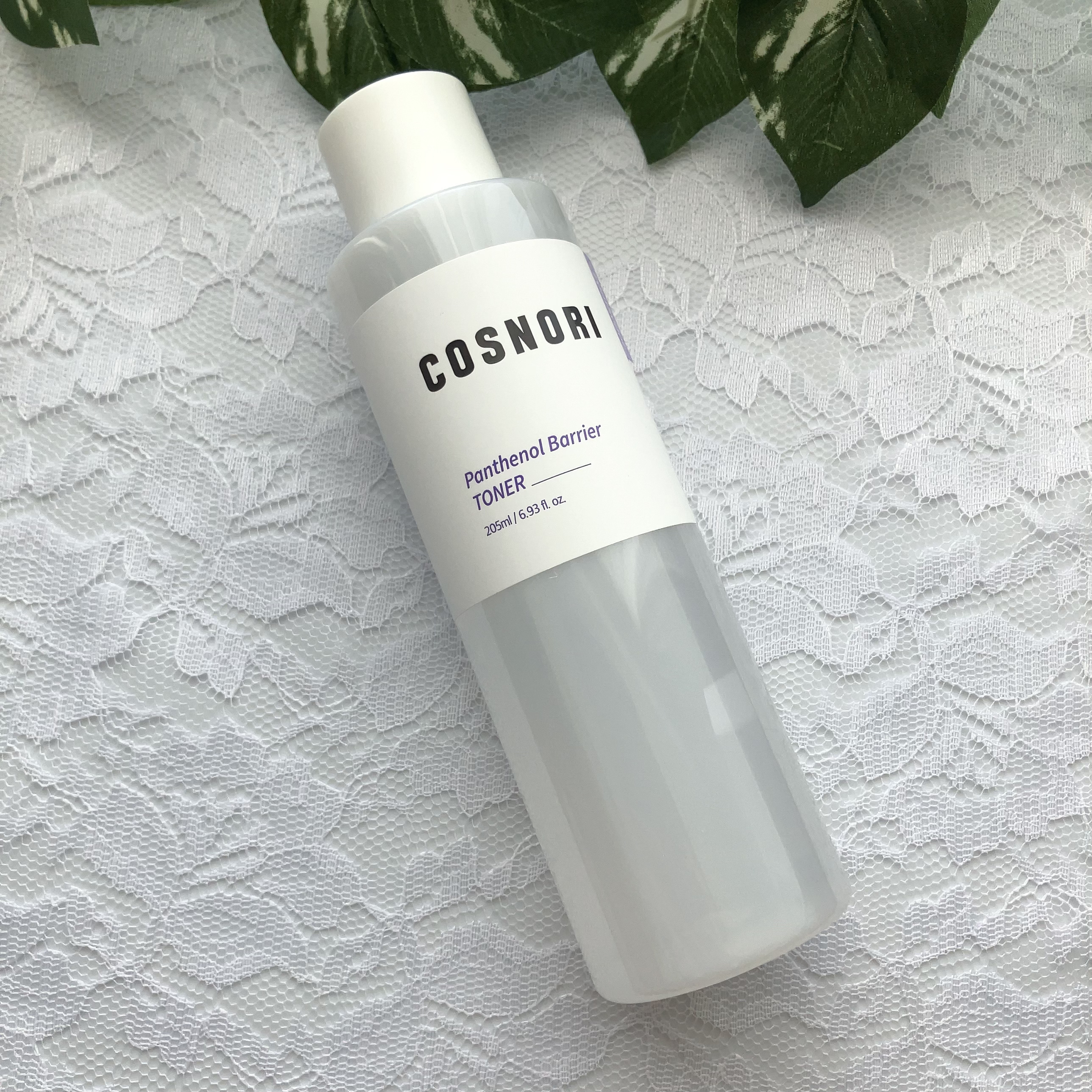 パンテノールバリアトナー/COSNORI/化粧水を使ったクチコミ（2枚目）