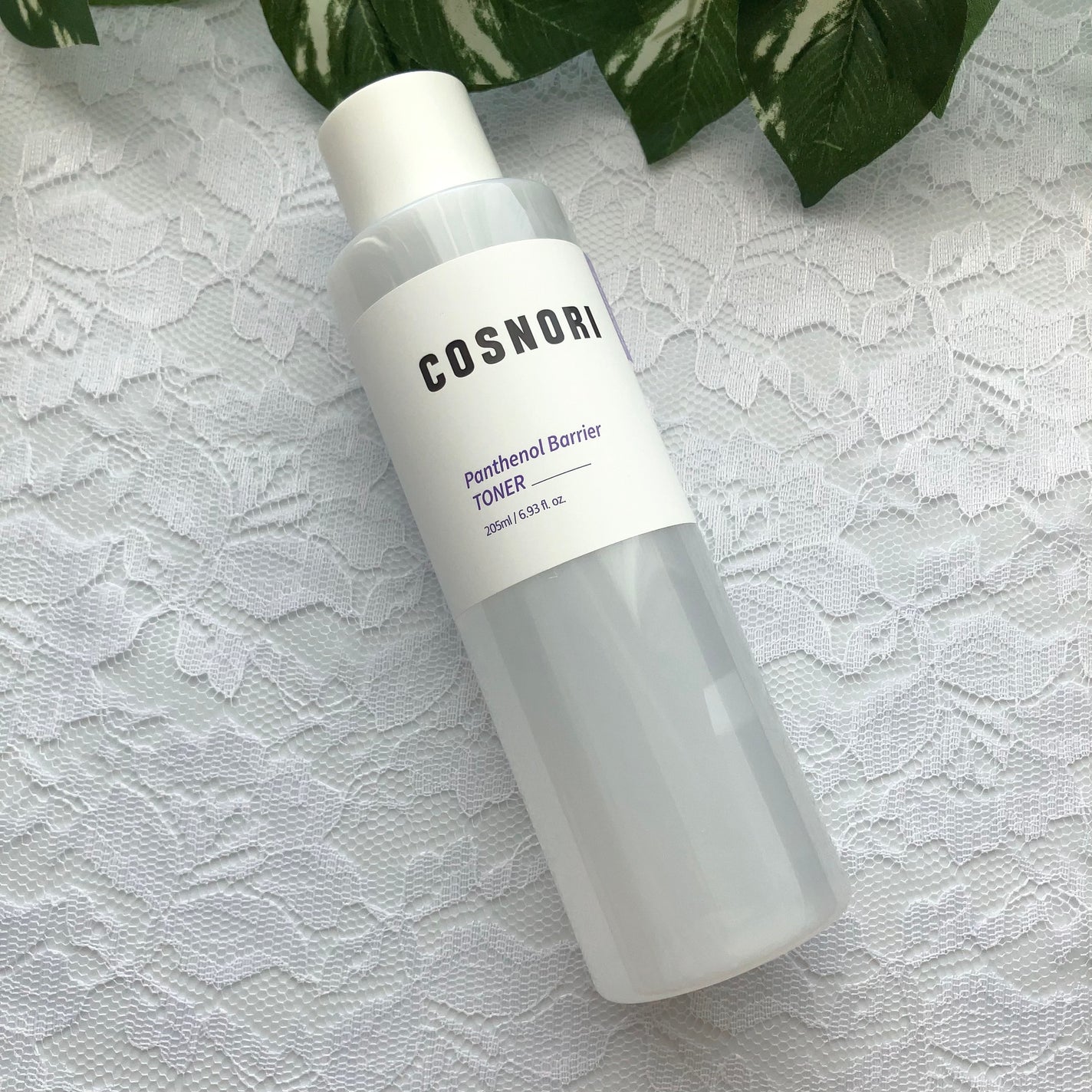 パンテノールバリアトナー/COSNORI/化粧水を使ったクチコミ(2枚目)