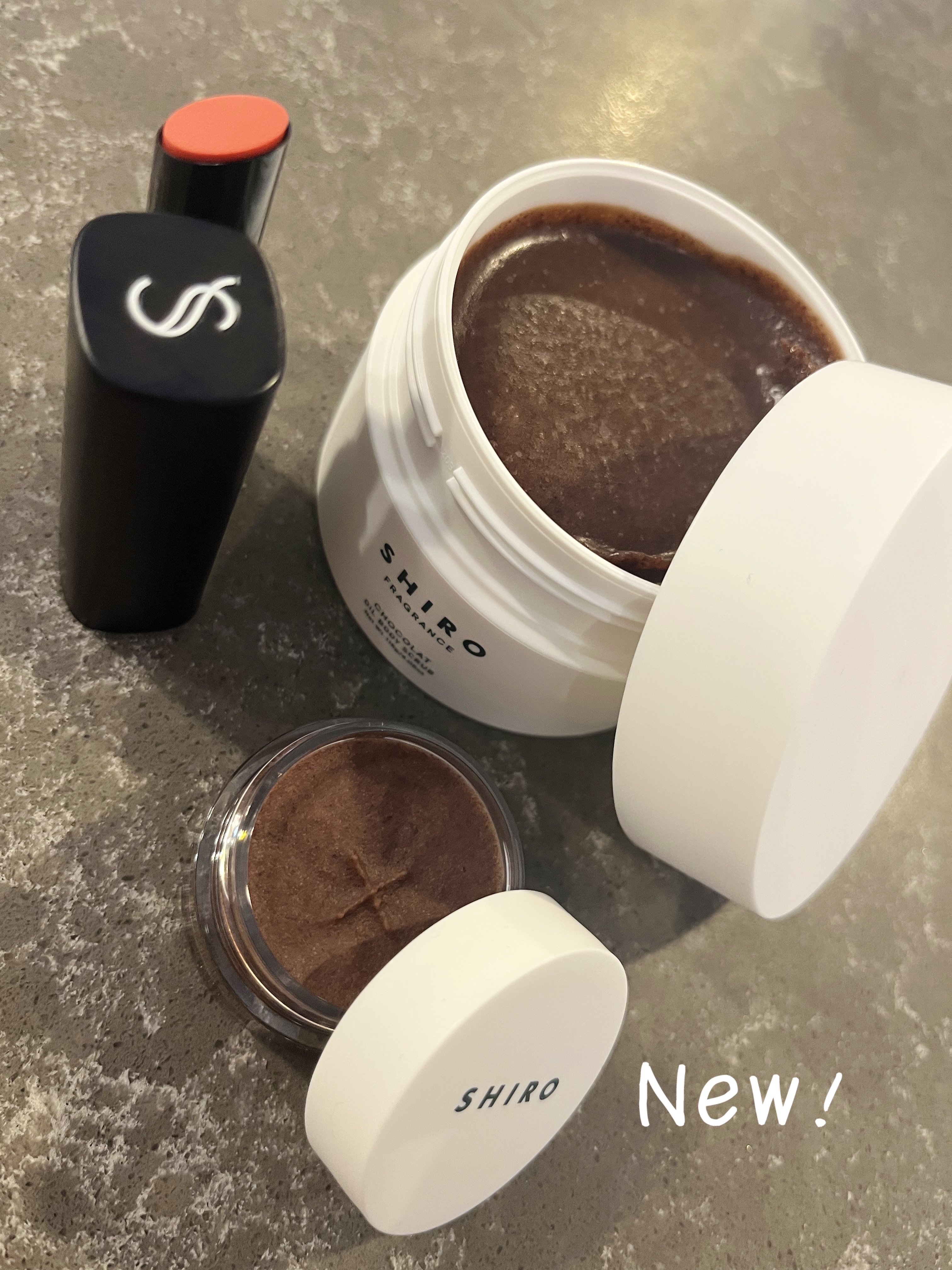 ジンジャーリップカラープライマー/SHIRO/リップクリームを使ったクチコミ（1枚目）