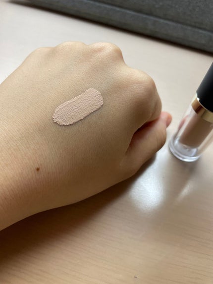 タトゥーウォータープルーフスカーコンシーラー/フォレンコス/リキッドコンシーラーを使ったクチコミ(3枚目)