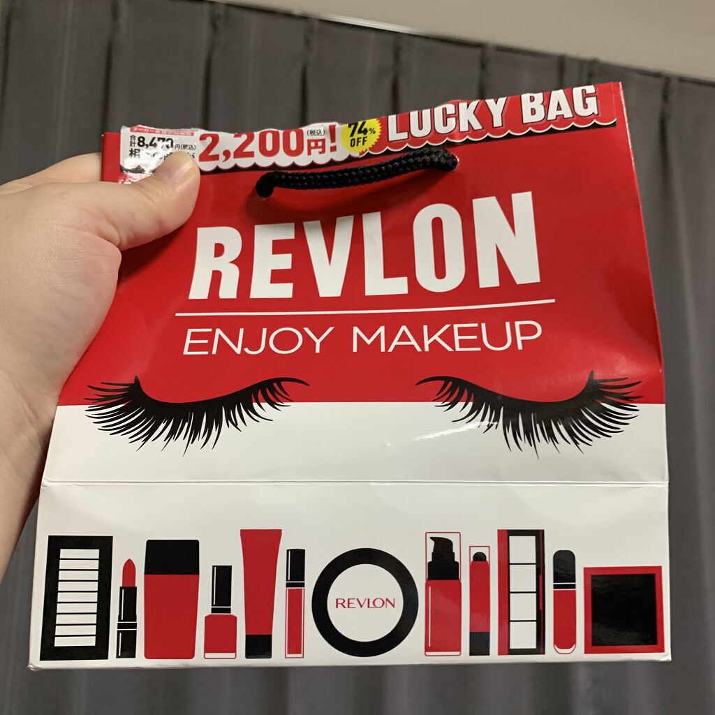 スーパー ラストラス リップスティック 905 プラマリシャス/REVLON/口紅を使ったクチコミ（1枚目）