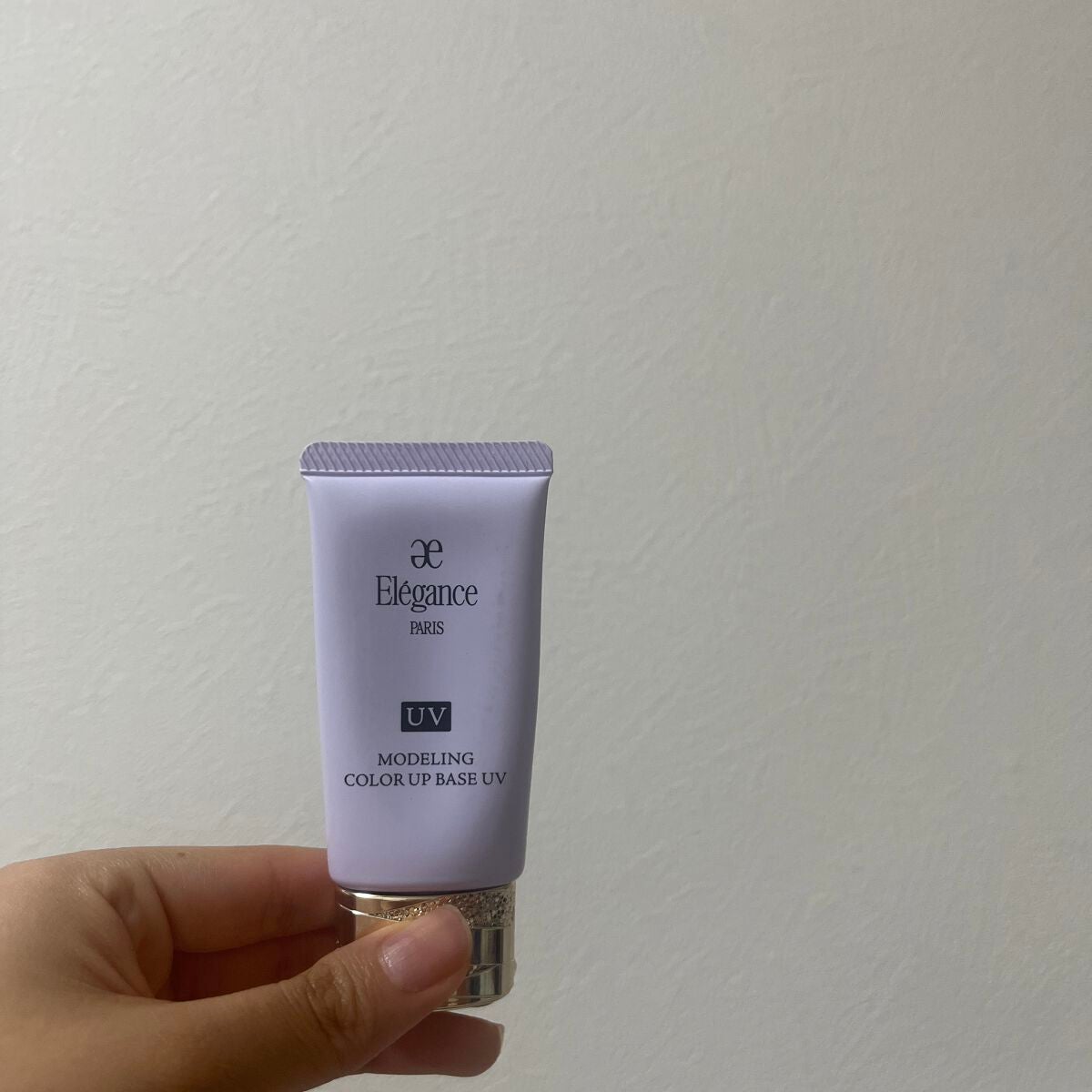 エレガンス モデリング カラーアップ ベース UV/Elégance/化粧下地を使ったクチコミ(3枚目)