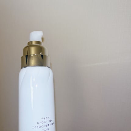 ドレススノー ローション【医薬部外品】 /アテニア/化粧水を使ったクチコミ(3枚目)
