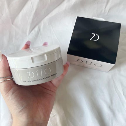 デュオ ザ クレンジングバーム ブラック/DUO/クレンジングバームを使ったクチコミ(5枚目)