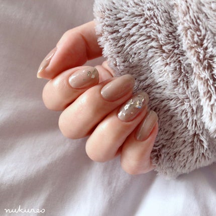 ウィークリージェル/HOMEI/ジェルネイルを使ったクチコミ(2枚目)