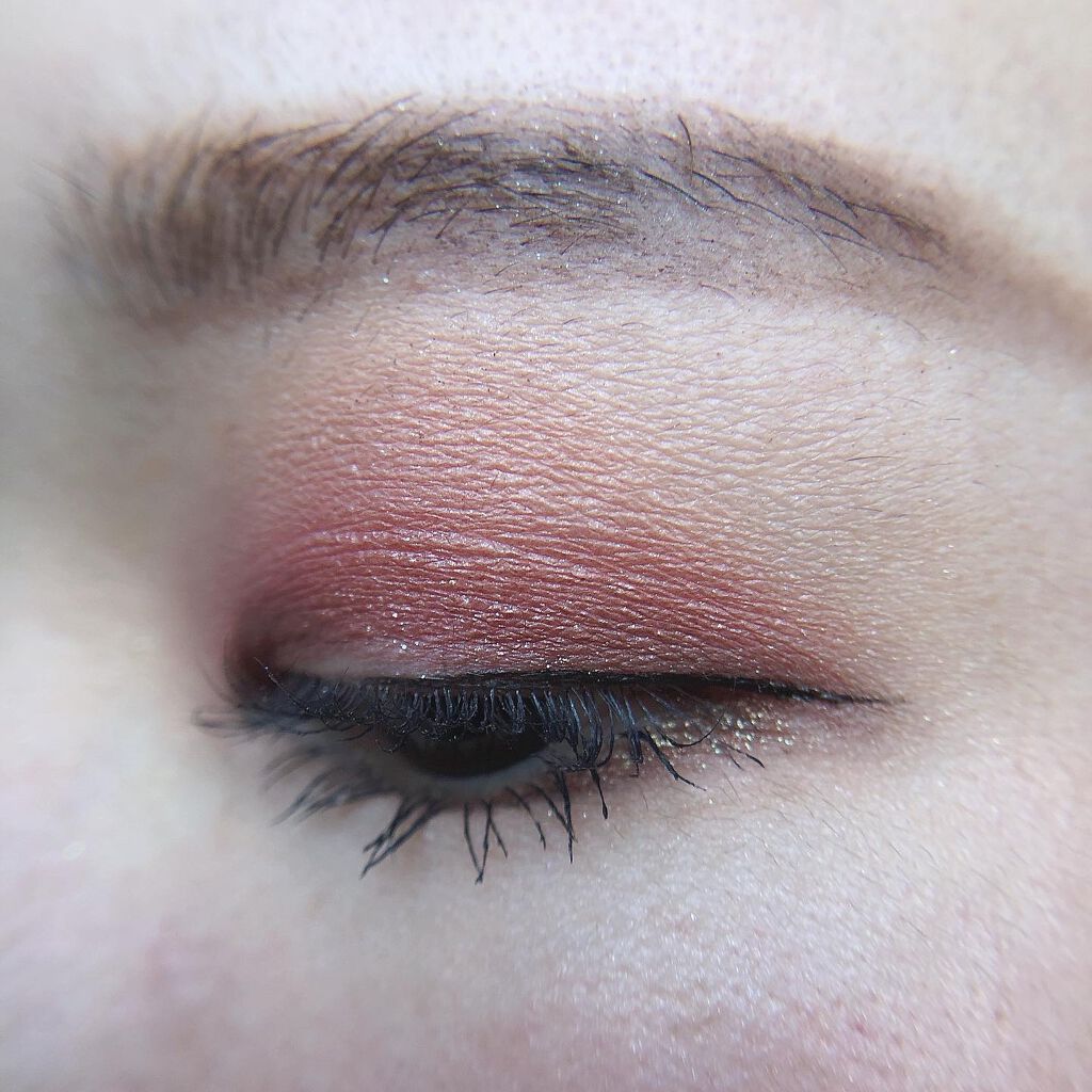 あゆみ on LIPS 「・\#todaysmake/・アイシャドウ☑@girlcult..」(4枚目)