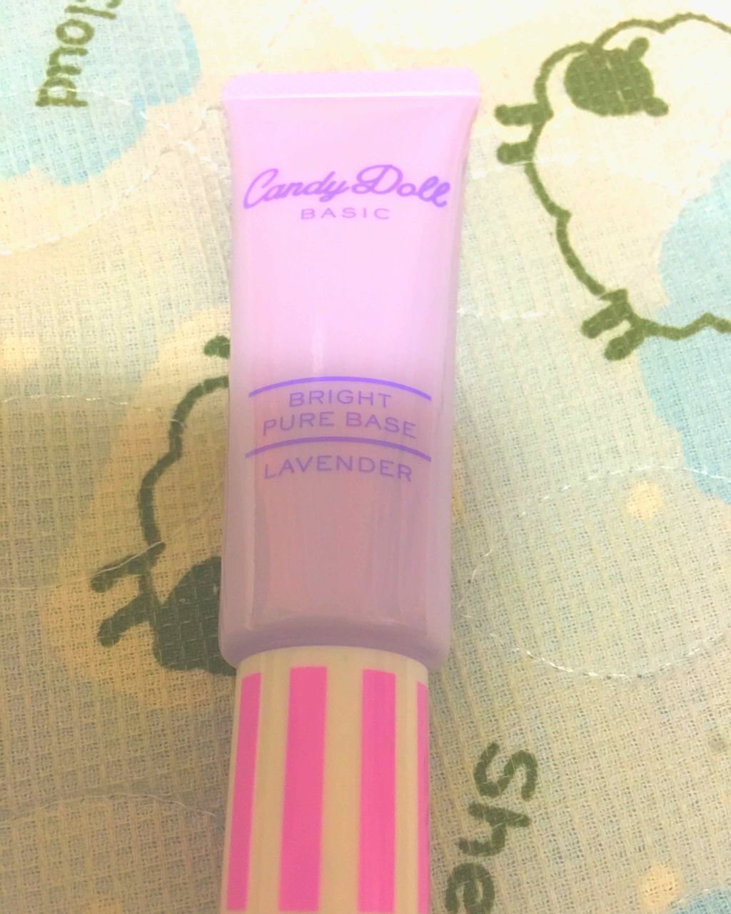 ブライトピュアベース/CandyDoll/化粧下地を使ったクチコミ（1枚目）