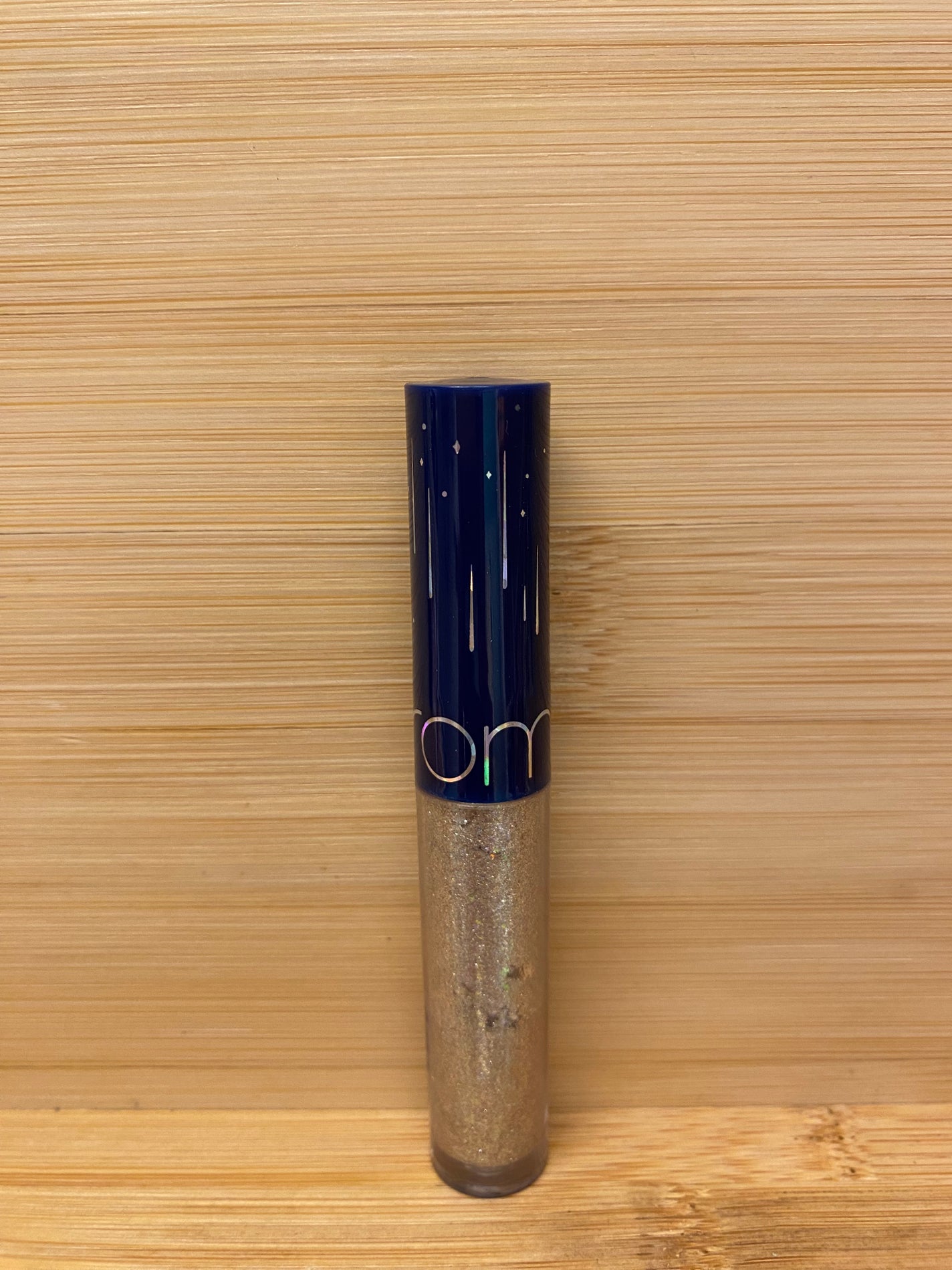 リキッド グリッター シャドウ/rom&nd/グリッターを使ったクチコミ(1枚目)