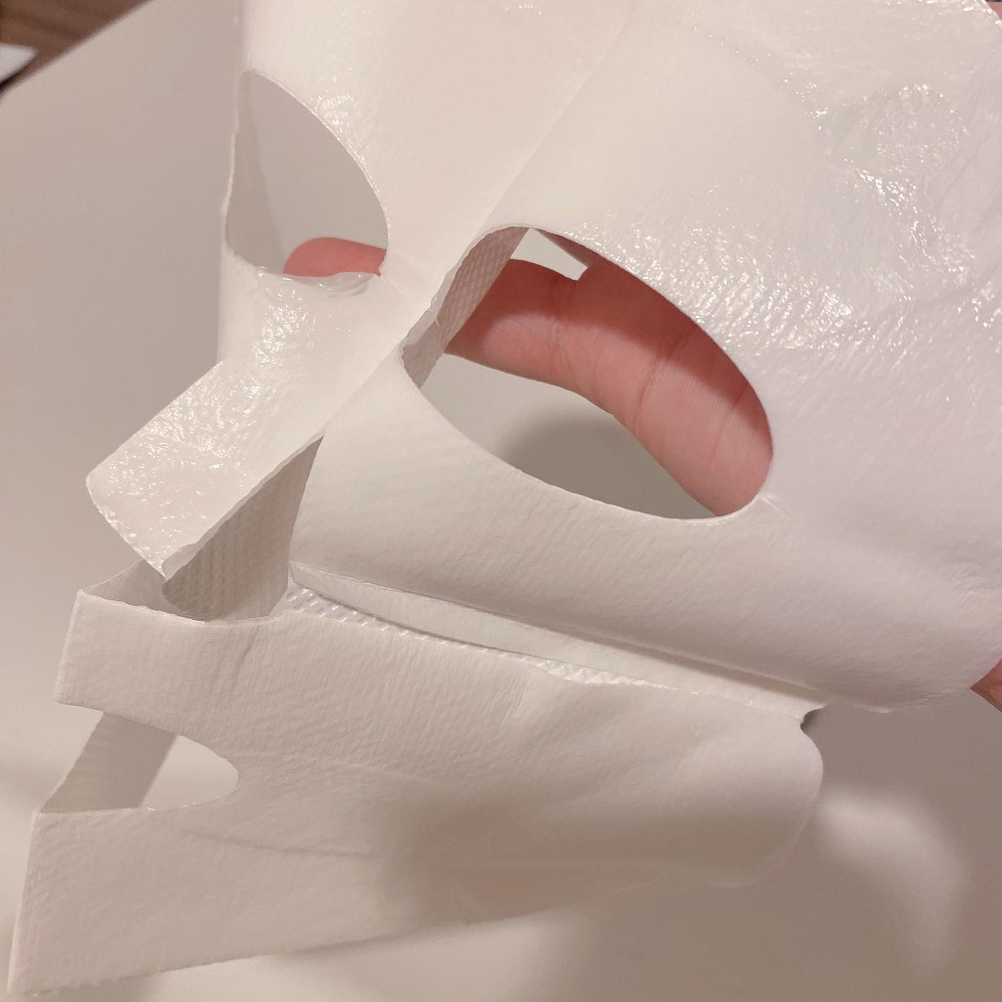 シルクマスク/エルツティン/シートマスク・パックを使ったクチコミ(2枚目)