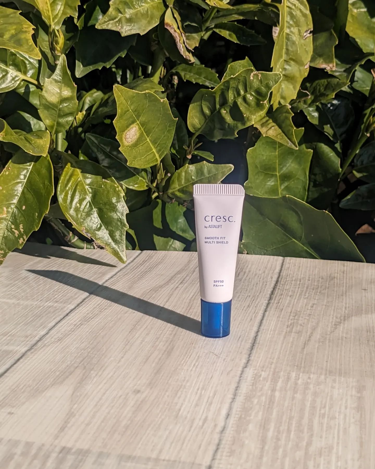 スムースフィット マルチシールド/cresc. by ASTALIFT/化粧下地を使ったクチコミ（2枚目）