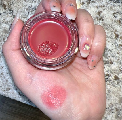 リップ&チーク ボーム N°1 ドゥ シャネル/CHANEL/口紅を使ったクチコミ(4枚目)