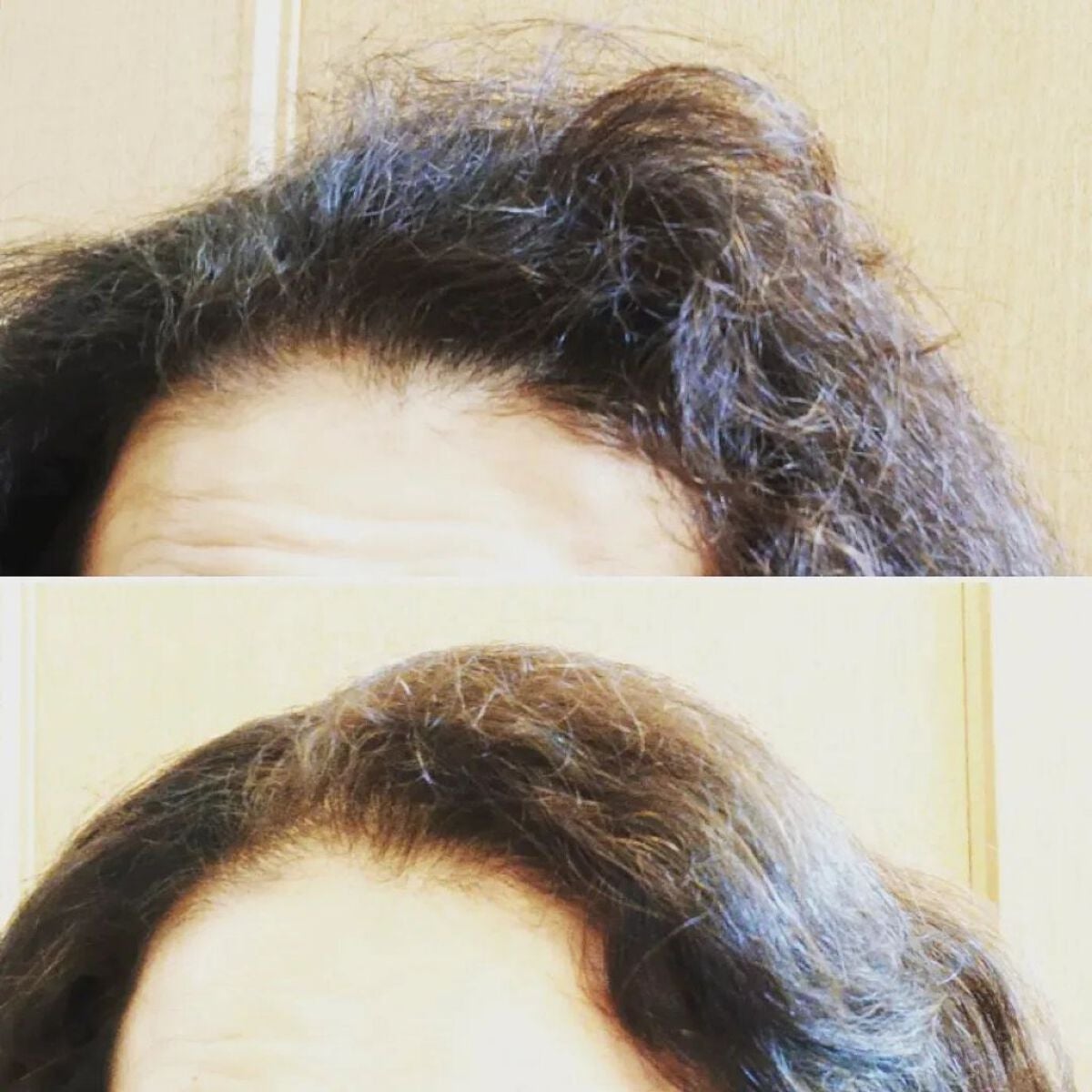 髪のキメ美容バリアトリートメント/エッセンシャル/洗い流すヘアトリートメントを使ったクチコミ(3枚目)