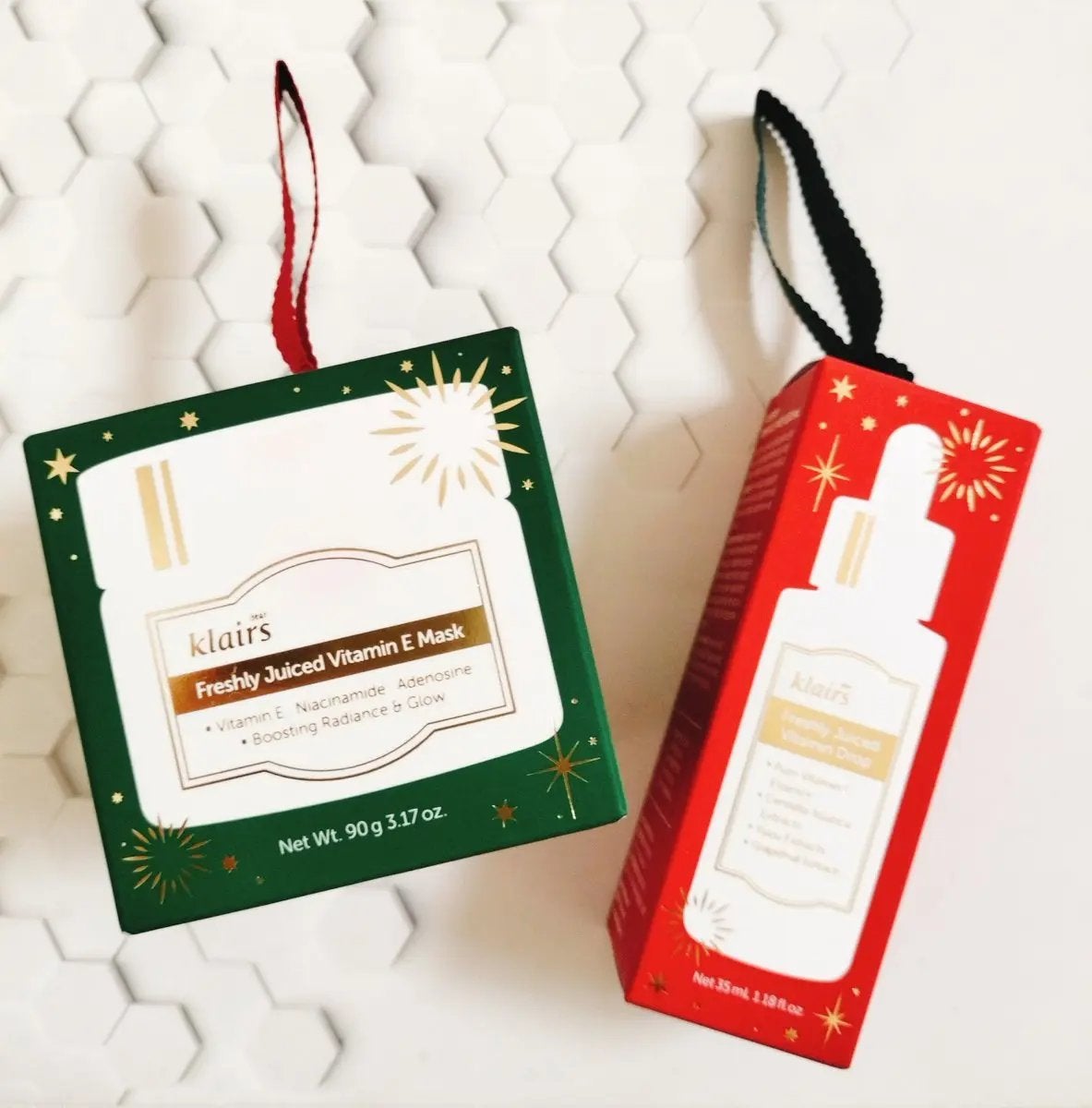 フレッシュリージュースドビタミンドロップ(35ml)/Klairs/美容液を使ったクチコミ(1枚目)