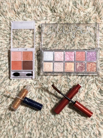 クイックラッシュカーラー/キャンメイク/マスカラ下地を使ったクチコミ(2枚目)