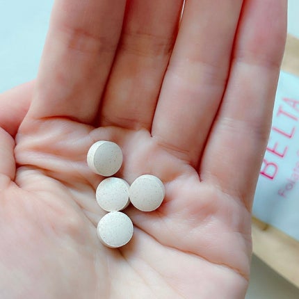 ベルタ葉酸サプリ/BELTA(ベルタ)/健康サプリメントを使ったクチコミ(5枚目)