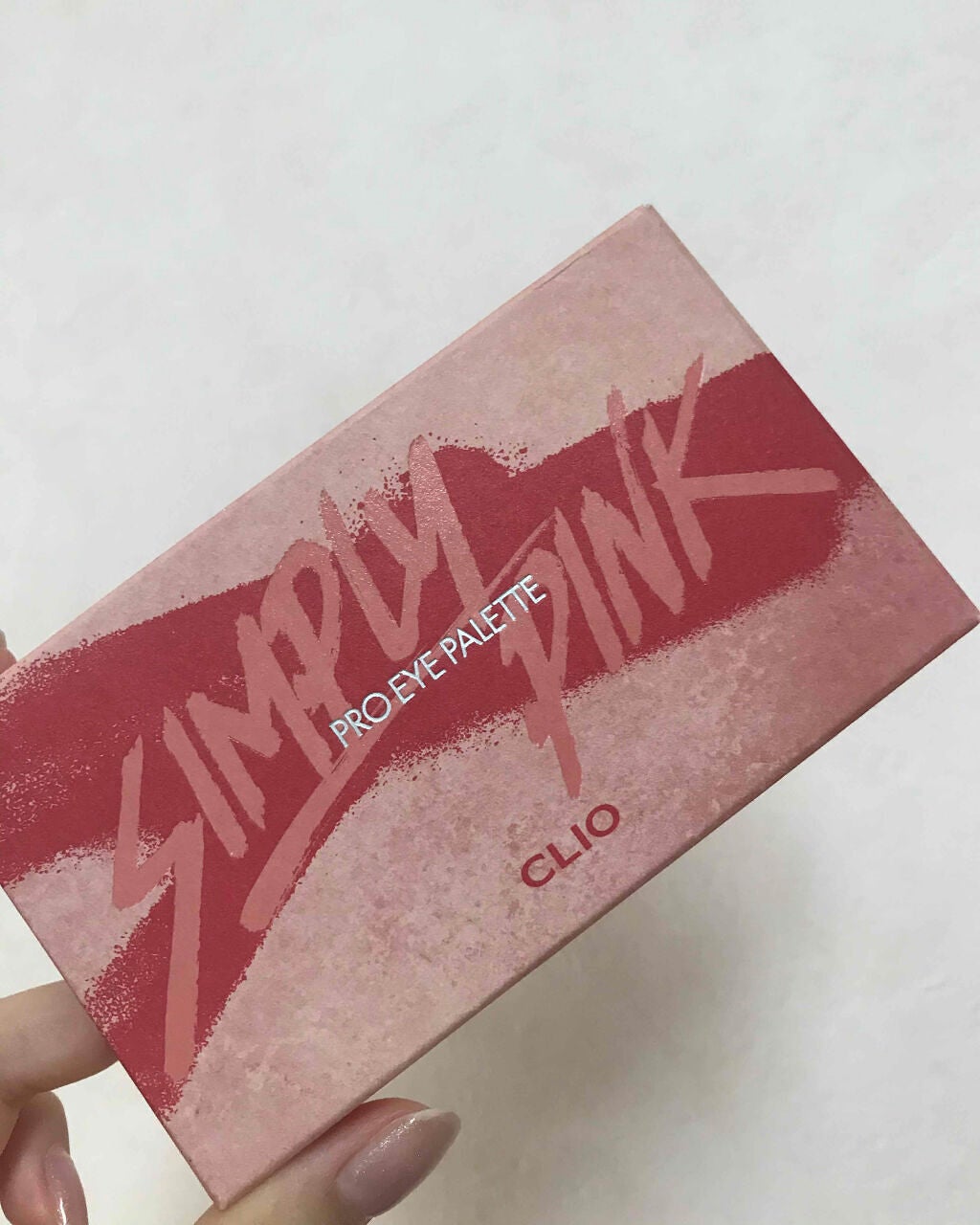 プロ アイ パレット/CLIO/アイシャドウパレットを使ったクチコミ(5枚目)