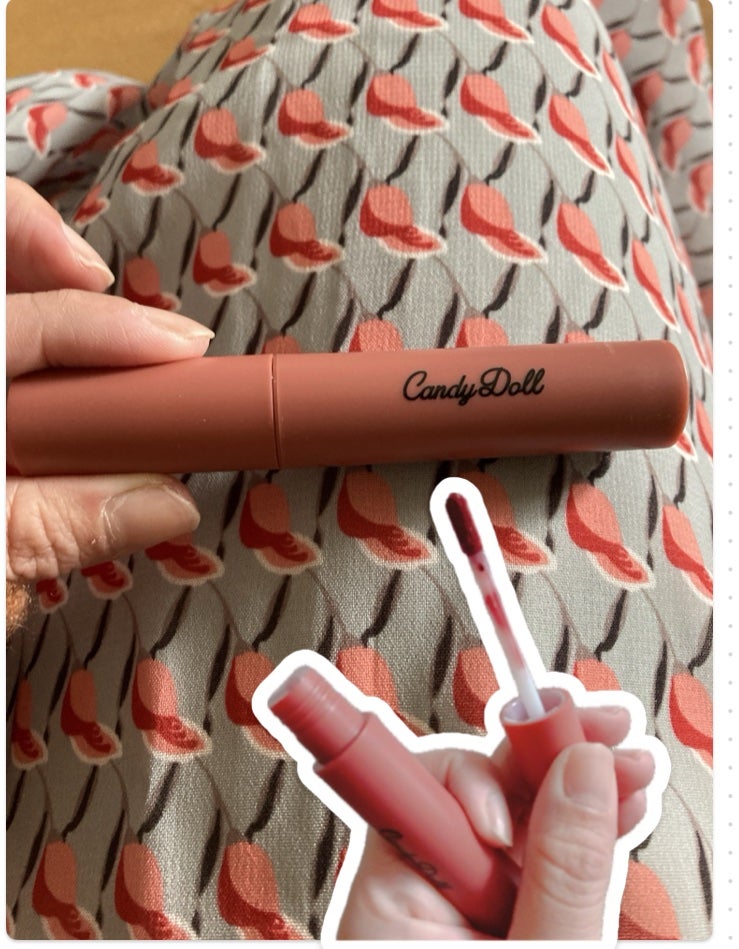 ジルスチュアート リップブロッサム ベルベット/JILL STUART/口紅を使ったクチコミ(1枚目)