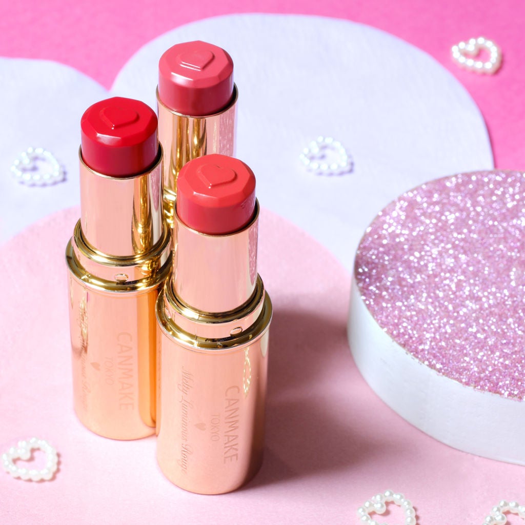 メルティールミナスルージュ/キャンメイク/口紅を使ったクチコミ(1枚目)