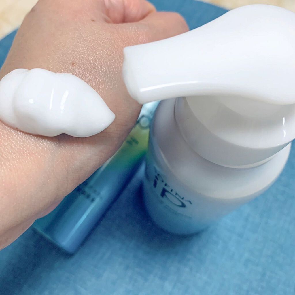 ソフィーナ iP リニュー ムース ウォッシュ/SOFINA iP/泡洗顔を使ったクチコミ(2枚目)