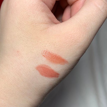 ニュアンスラップティント/Fujiko/リップティントを使ったクチコミ(3枚目)