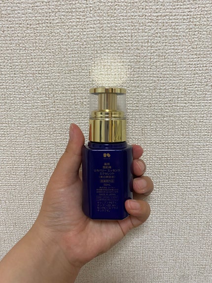 雪肌精 リカバリー エッセンス エクセレントのクチコミ「みずみずしくて使いやすい美容液💕
✼••┈┈┈┈┈┈┈┈┈┈┈┈┈┈┈┈┈┈••✼
雪肌精.....」(2枚目)