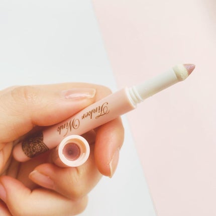 涙袋アイカラー/ティンカーウィンク/スティックアイシャドウを使ったクチコミ(2枚目)