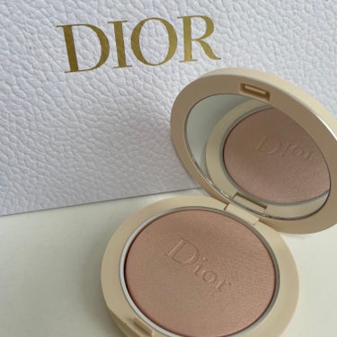 ディオールスキン フォーエヴァー クチュール ルミナイザー/Dior/プレストパウダーを使ったクチコミ（1枚目）