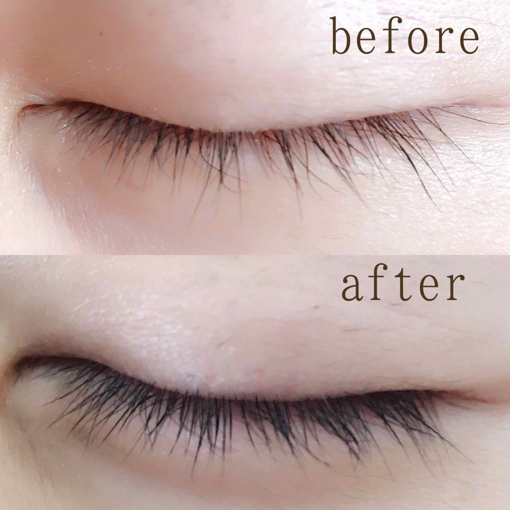 ラッシュジェリードロップ EX/MAJOLICA MAJORCA/まつげ美容液を使ったクチコミ(3枚目)