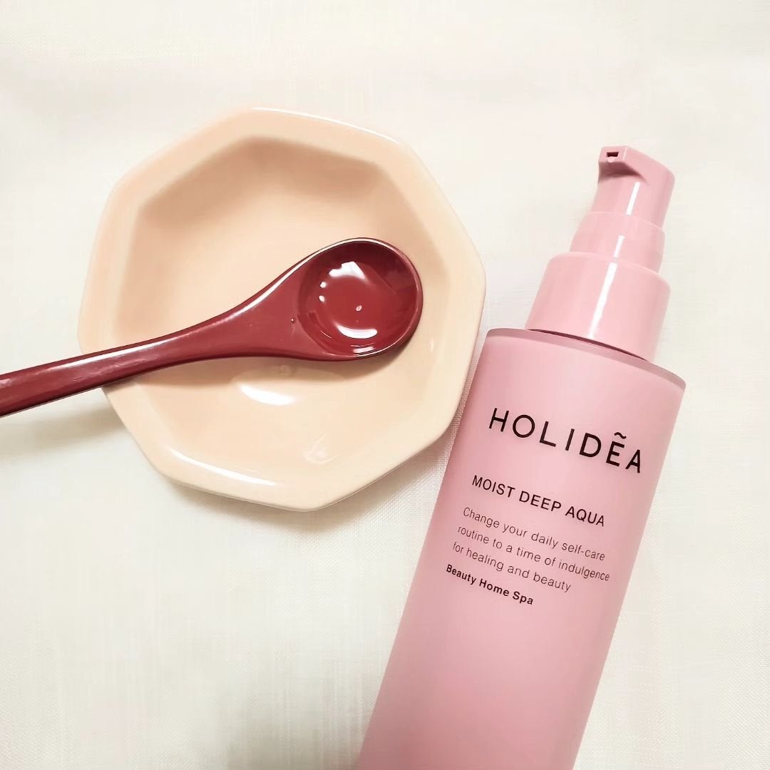 ホリーディア モイストディープアクア/HOLIDEA/化粧水を使ったクチコミ(2枚目)