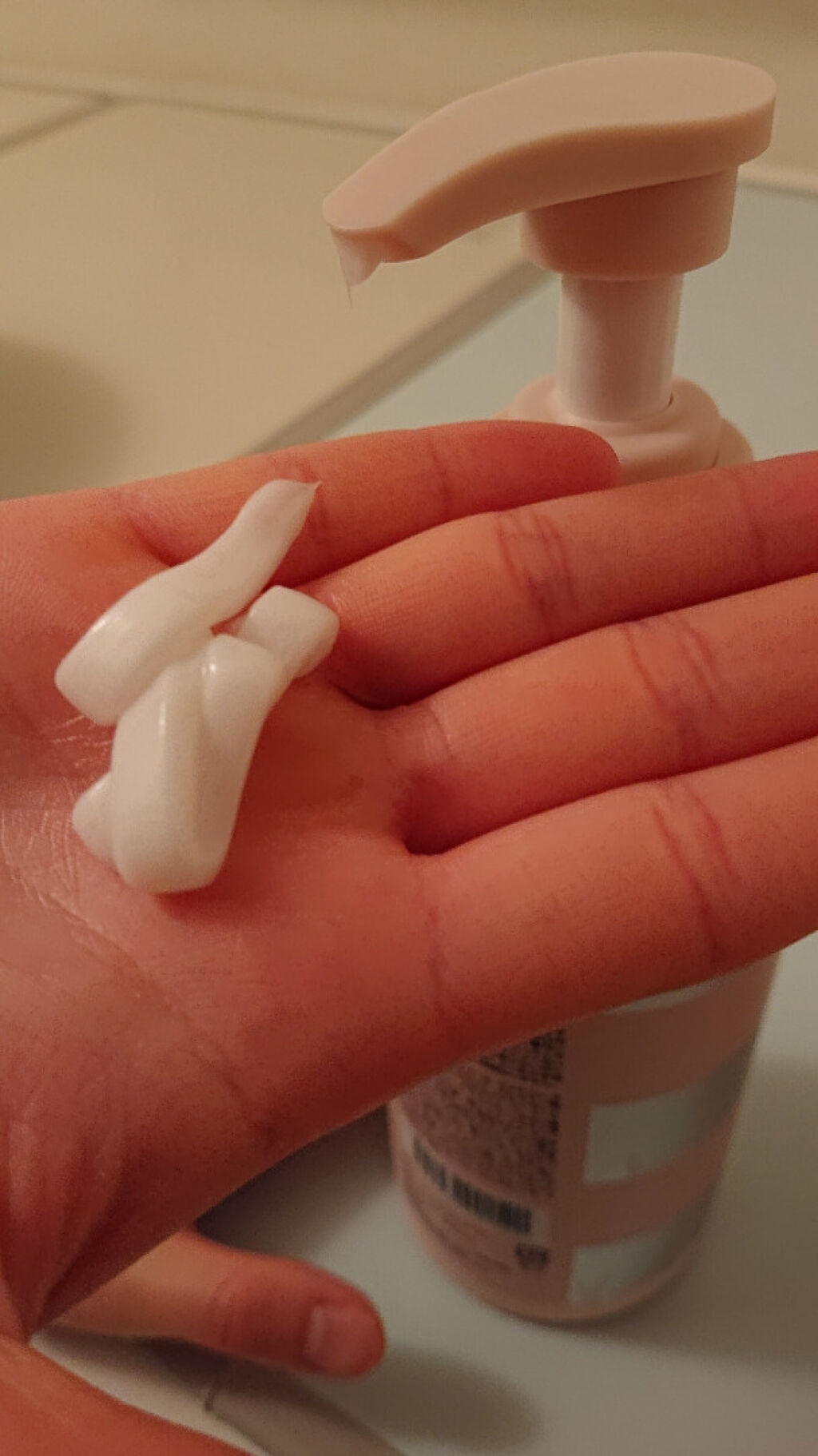 モイストリペア シャンプー／トリートメント /Canael Style /市販シャンプーを使ったクチコミ（1枚目）