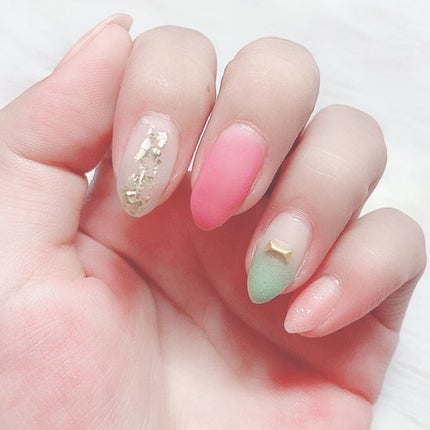 シュガーネイル(爪化粧料)/TM/マニキュアを使ったクチコミ(5枚目)