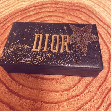 スパークリング クチュール アイ パレット/Dior/パウダーアイシャドウを使ったクチコミ（1枚目）