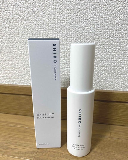 サボン オードパルファン/SHIRO/香水(レディース)を使ったクチコミ(1枚目)