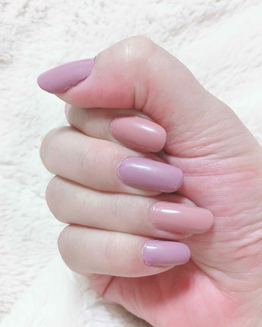 pa ネイルカラー/pa nail collective/マニキュアを使ったクチコミ(2枚目)