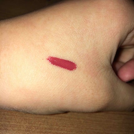 カラーティントリップ/CEZANNE/リップティントを使ったクチコミ(2枚目)