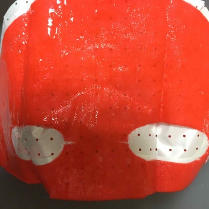 OMG! Love Gift Set (Red Snail Mask )/double dare/その他キットセットを使ったクチコミ(3枚目)