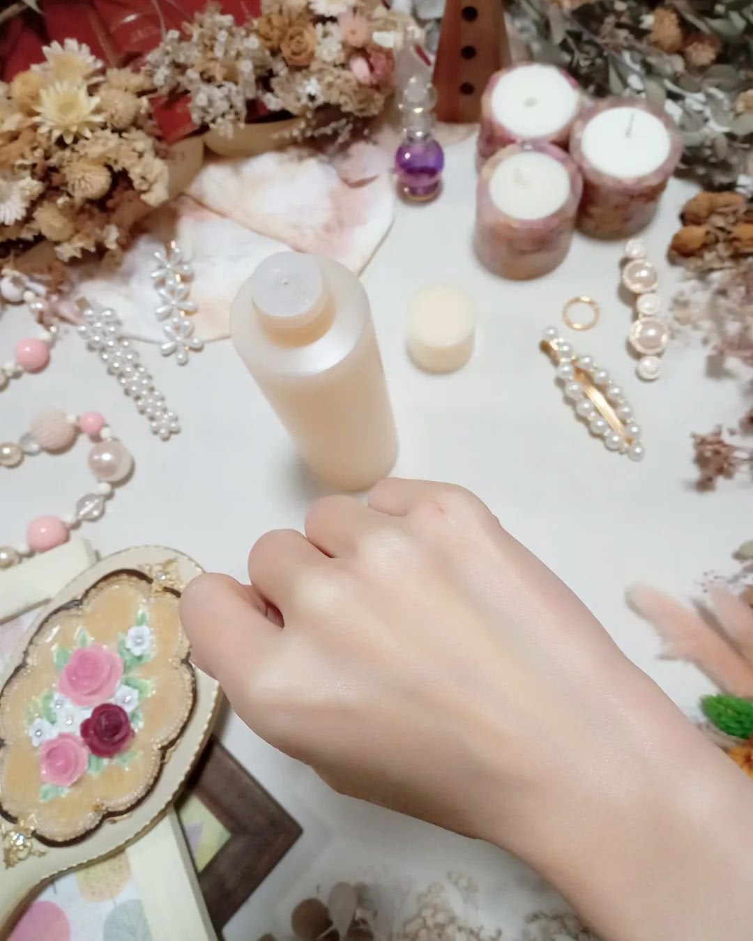 3番 うるツヤ発酵トナー/numbuzin/化粧水を使ったクチコミ(8枚目)