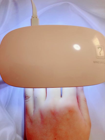 チャームスティックジェル/OMD/オールインワンネイルを使ったクチコミ(6枚目)