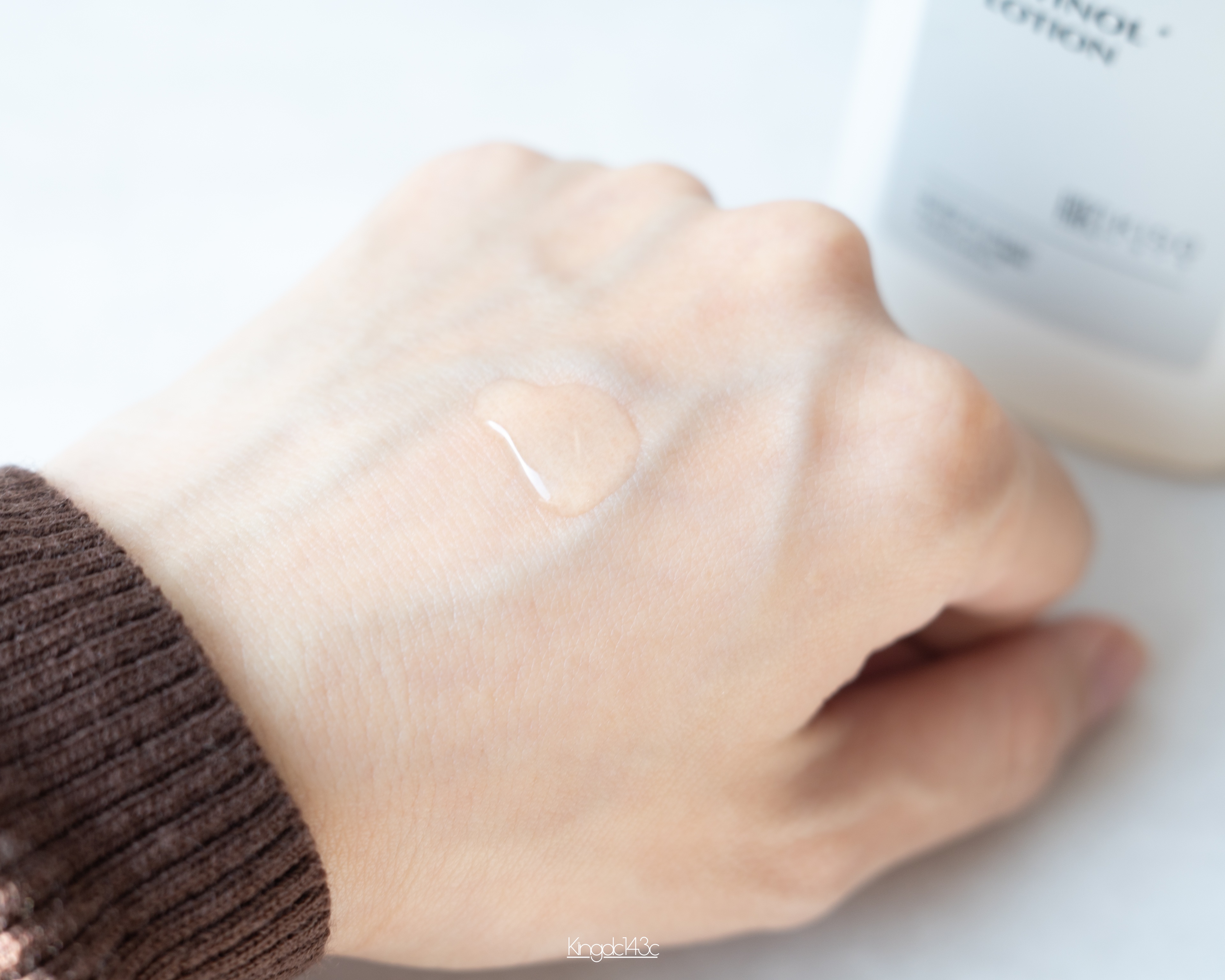 スーパーリンクルローション VA/KISO/化粧水を使ったクチコミ（3枚目）