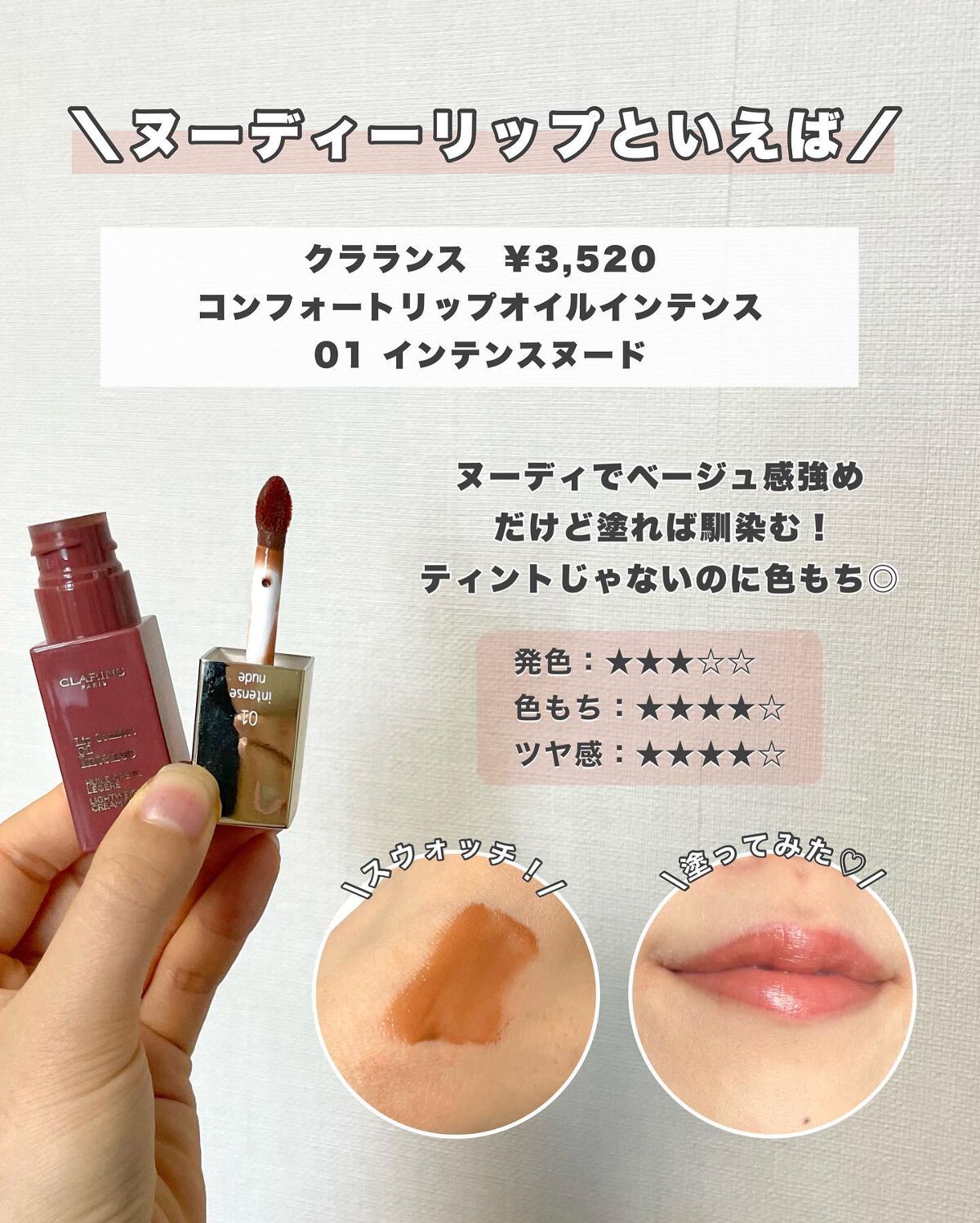 Dior & YSL口紅とDiorマニュキュア、ALL新品未使用★ あなたはどっち派?Dior・YVES SAINT LAURENT BEAUTE・M・A・C