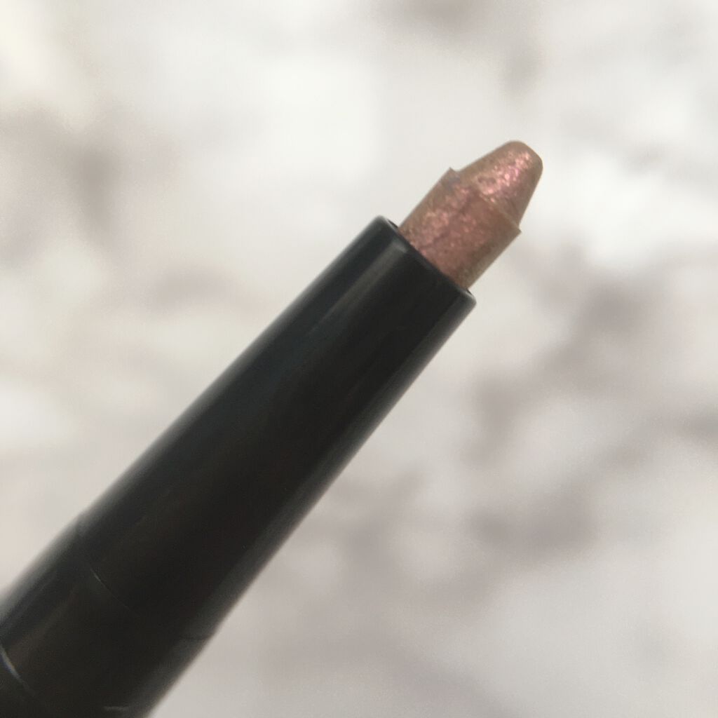 ディオールショウ 24H スティロ ウォータープルーフ/Dior/ペンシルアイライナーを使ったクチコミ(4枚目)