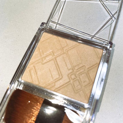 ナチュラルマットシェーディング/CEZANNE/シェーディングを使ったクチコミ(3枚目)