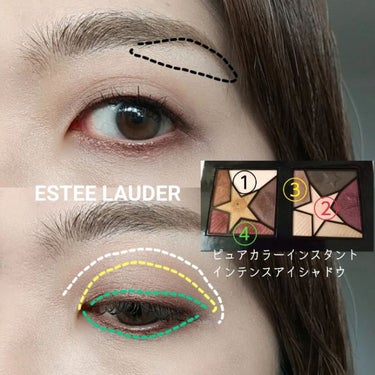 グッド アズ ゴールド 2022 /ESTEE LAUDER/メイクアップキットを使ったクチコミ（3枚目）